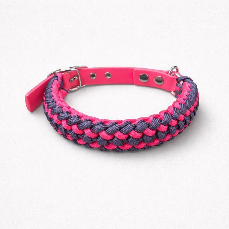 Collar Multicolor Delgado (XS)