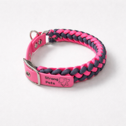 Collar Multicolor Delgado (XS)