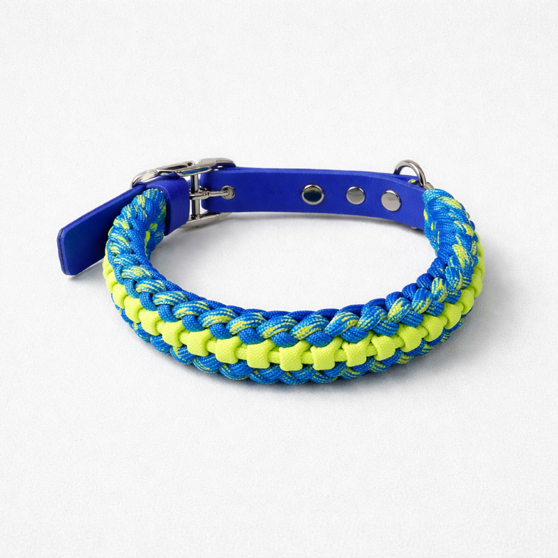 Collar Multicolor Delgado (XS)