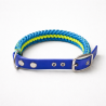 Collar Multicolor Delgado (XS)