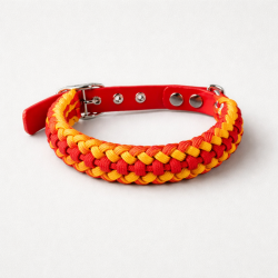 Collar Multicolor Delgado (XS)