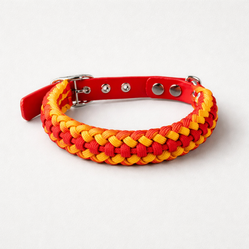 Collar Multicolor Delgado (XS)