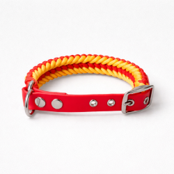 Collar Multicolor Delgado (XS)