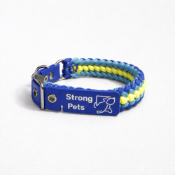 Collar Multicolor Delgado (XS)