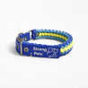 Collar Multicolor Delgado (XS)
