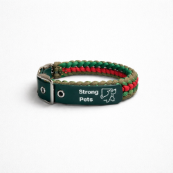 Collar Multicolor Delgado (XS)