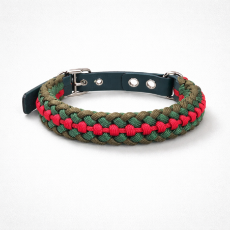 Collar Multicolor Delgado (XS)