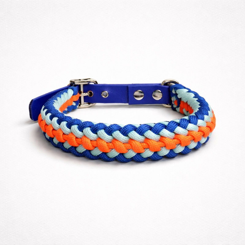 Collar Multicolor Delgado (S)