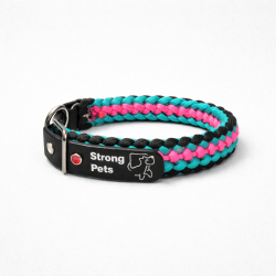 Collar Multicolor Delgado (S)