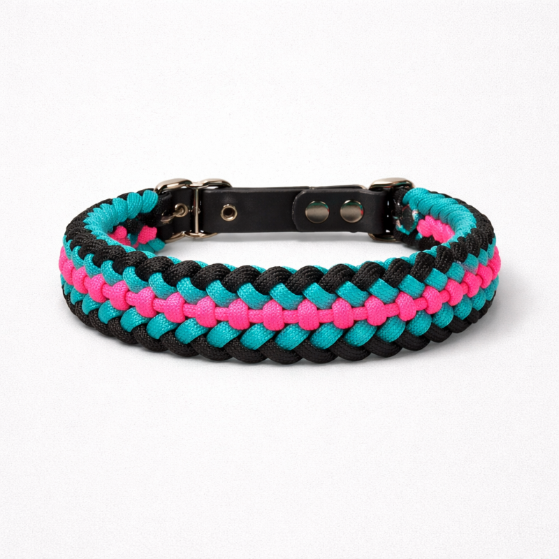 Collar Multicolor Delgado (S)