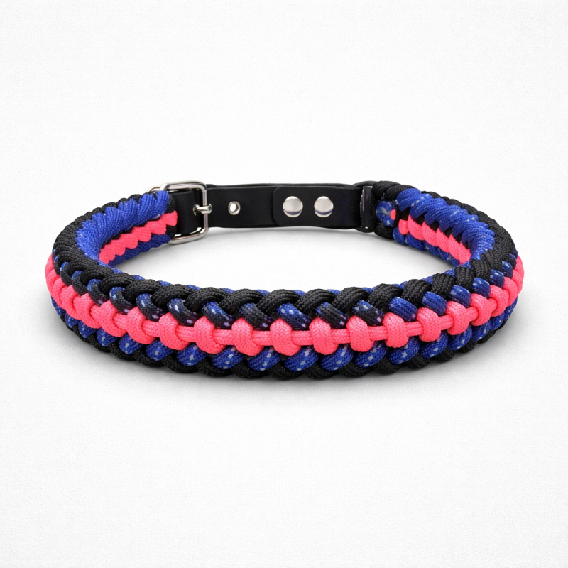 Collar Multicolor Delgado (S)