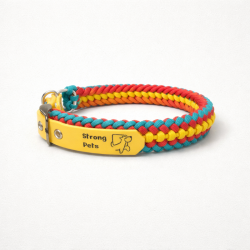 Collar Multicolor Delgado (M)