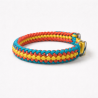 Collar Multicolor Delgado (M)