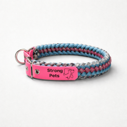 Collar Multicolor Delgado (M)