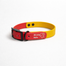 Collar Bicolor Pequeño