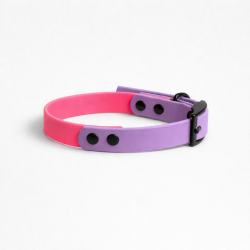 Collar Bicolor Pequeño