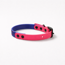 Collar Bicolor Pequeño