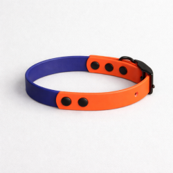 Collar Bicolor Pequeño