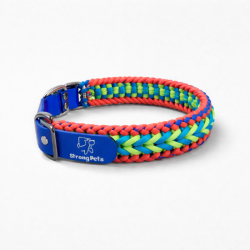 Collar Multicolor Grueso (L)