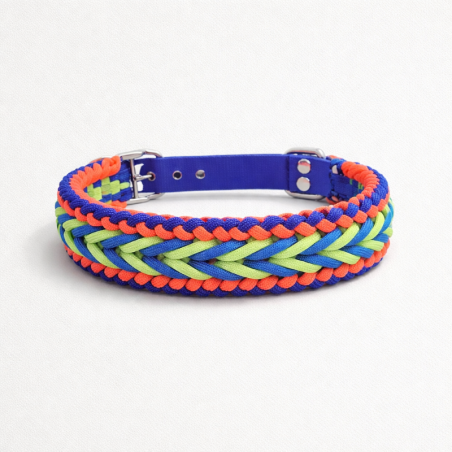 Collar Multicolor Grueso (L)