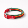 Collar Multicolor Grueso (L)