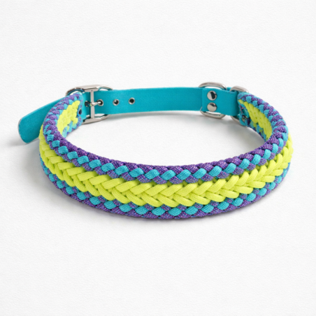 Collar Multicolor Grueso (L)