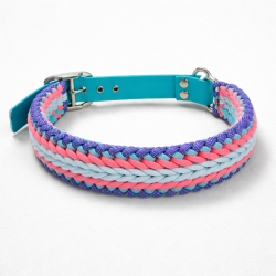Collar Multicolor Grueso (L)