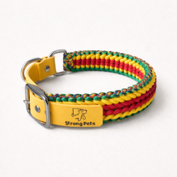 Collar Multicolor Grueso (L)