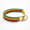 Collar Multicolor Grueso (L)