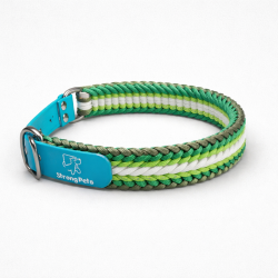 Collar Multicolor Grueso (L)