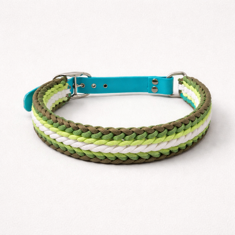 Collar Multicolor Grueso (L)
