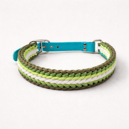Collar Multicolor Grueso (L)