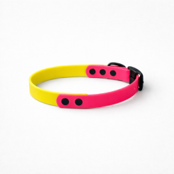 Collar Bicolor Mediano