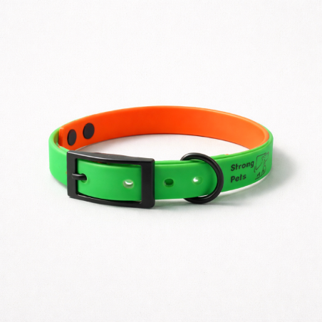 Collar Bicolor Mediano