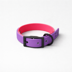 Collar Bicolor Mediano