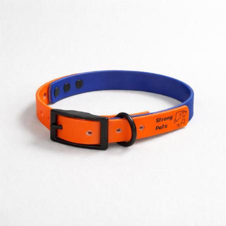 Collar Bicolor Mediano