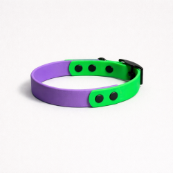 Collar Bicolor Mediano