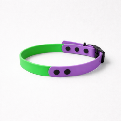 Collar Bicolor Mediano