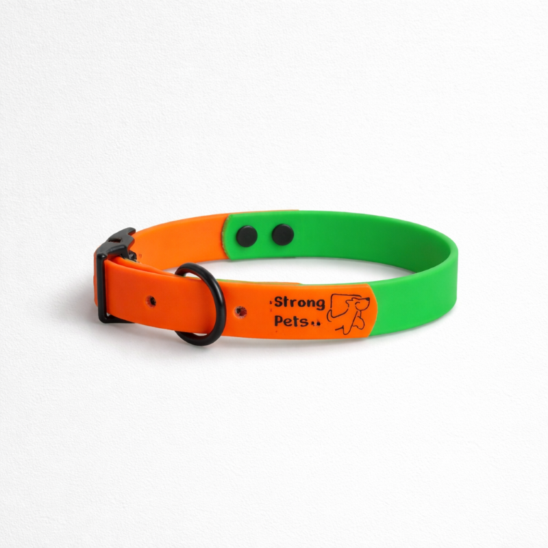 Collar Bicolor Pequeño